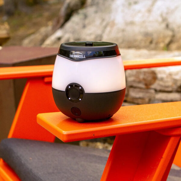 ThermaCell elektriline sääsepeletaja akutoitel EL55 meeleoluvalgusega