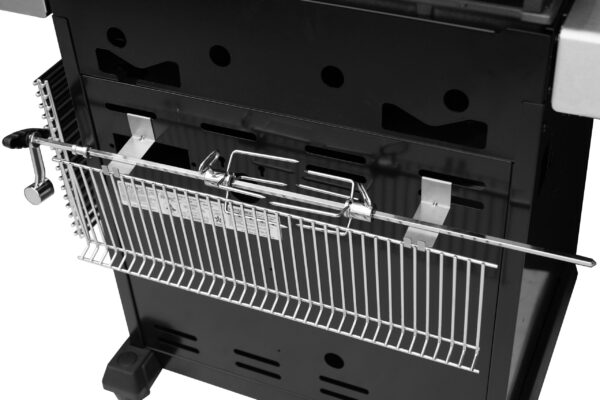 Grilltarvikute hoidja