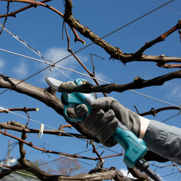 Akuga oksakäärid Makita DUP180Z  18V Li-ion (ilma aku ja laadijata)