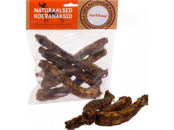 Maius koerale pardikael 200g