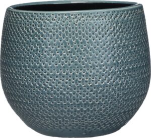 Lillepott Gabriel Ø18x h16cm sinine