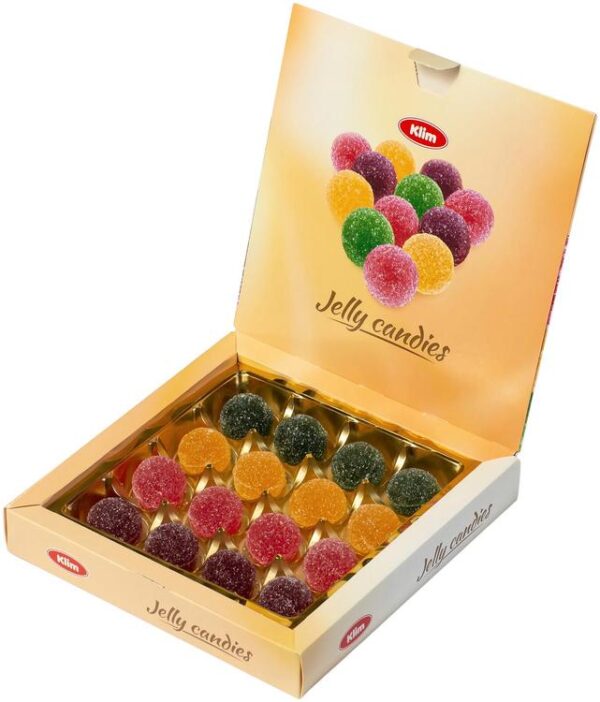 Marmelaadi karp "Jelly Candies" 336g