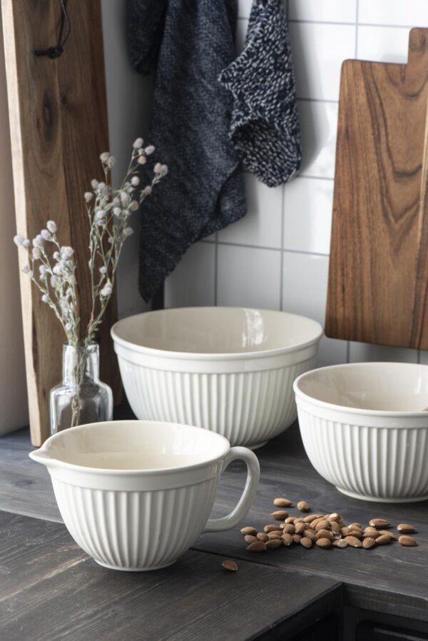 Kauss suur Mynte Butter Cream 18x12x24cm