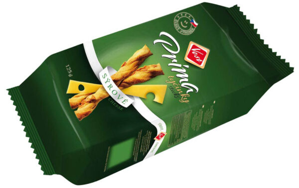 Soolapulk Prima Juustu 125g