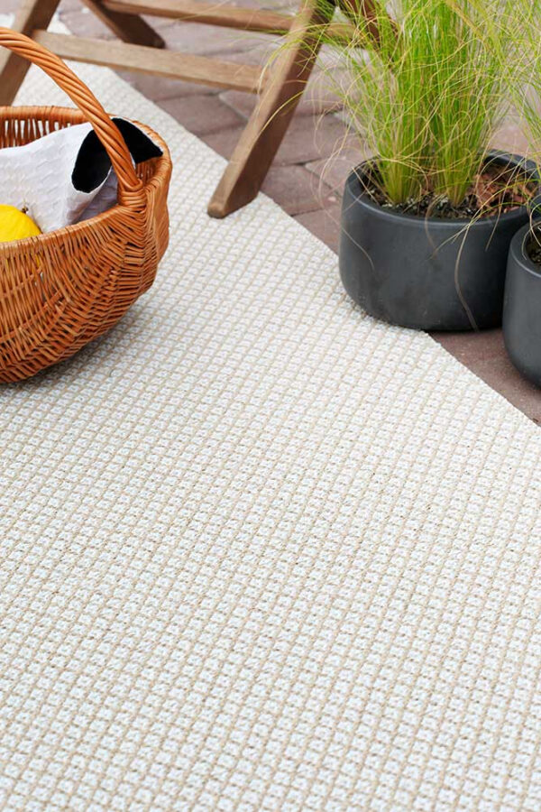 Vaip Narma Diby cream 70x200cm