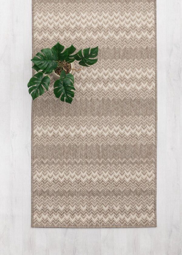 Vaip Mykola pruun 80x200cm