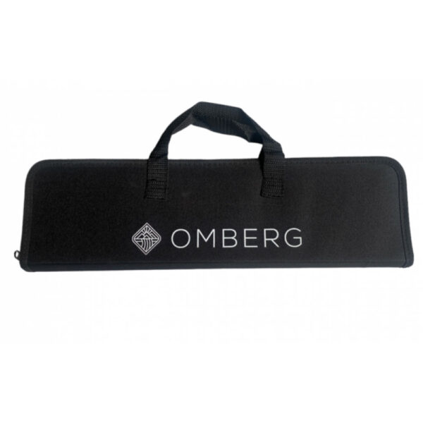 šašlõkivardad Omberg puidust käepidemega, 43,5cm