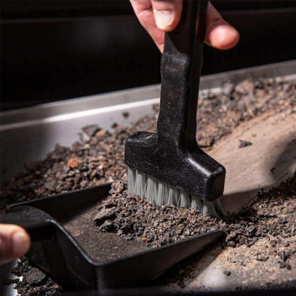 Puhastuskomplekt pelletgrillile 4-osaline