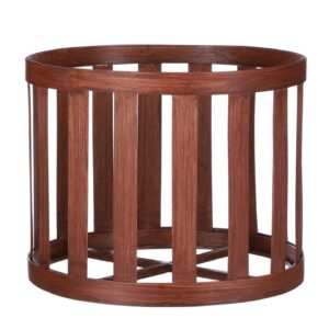 Taimealus Dolly Ø25x h20cm tumepruun