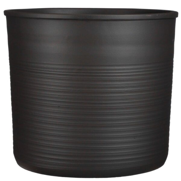 Lillepott Momo Ø38x h33cm tumehall