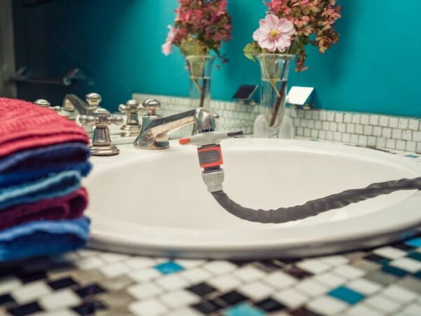 Sisekraani kastmiskomplekt Gardena Basic