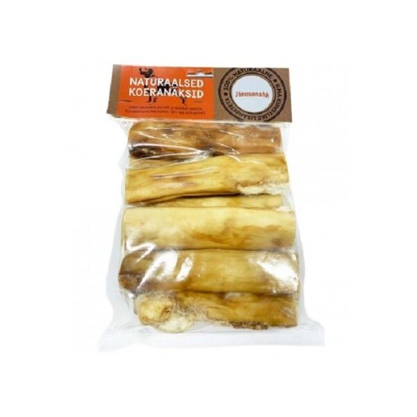 Maius koerale jänesenahk rullis 15cm, 100g