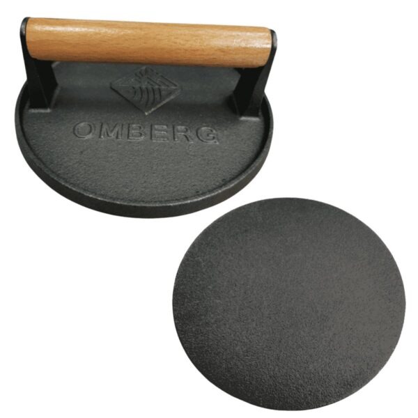 Burgeripress malmist Omberg Smash 17,5cm