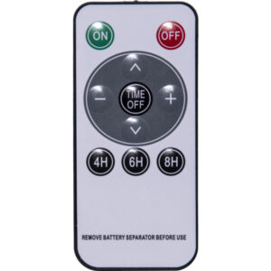 Valguskett Rondo 100LED soe valge IP44 10m