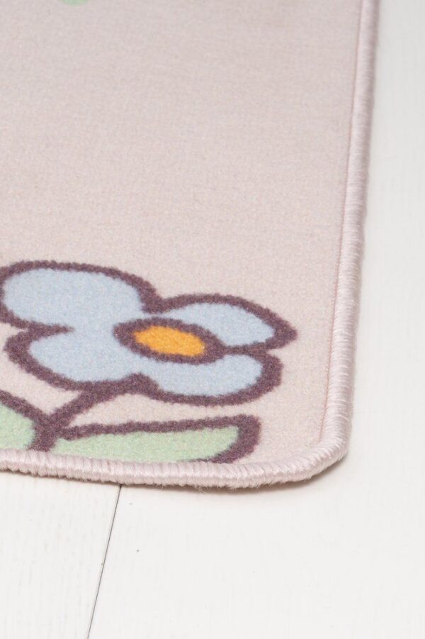 Vaip lastetuppa värviline 133x195cm