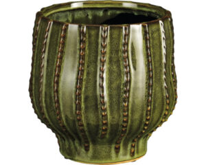 Lillepott Cathy Ø18x h17cm roheline