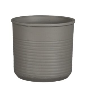 Lillepott Momo Ø12x h12cm helehall