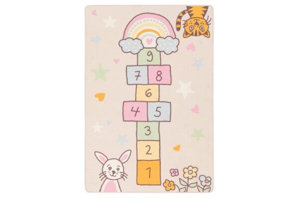 Vaip lastetuppa värviline 133x195cm