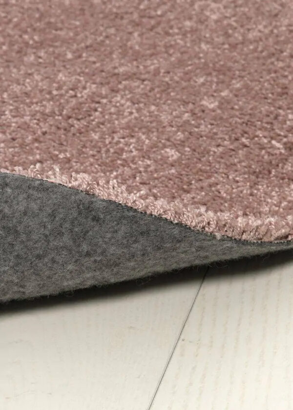 Vaip Nelson heleroosa Ø120cm