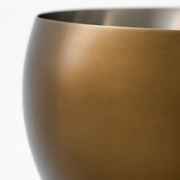 Jäänõu Baar kuldne Ø20x h27cm