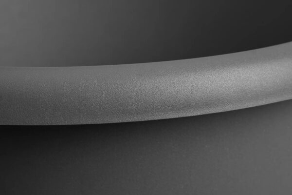 Istutuspott Amiga 47cm antratsiit