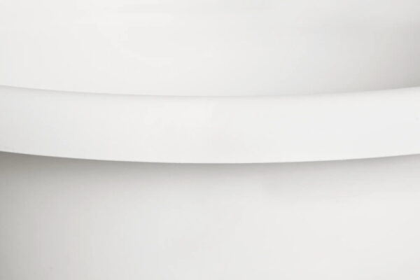 Istutuspott Amiga 30cm valge