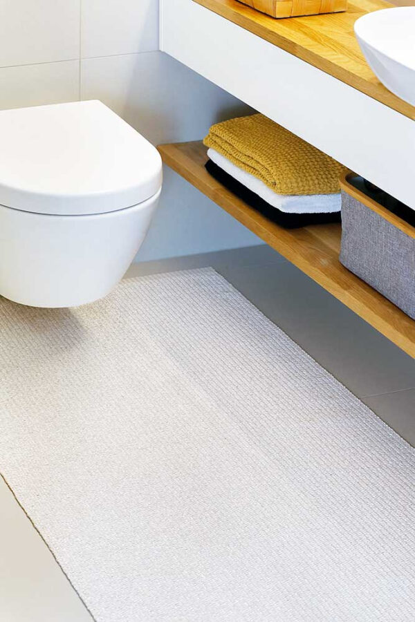 Vaip Narma Neve ivory metallic 70x150cm