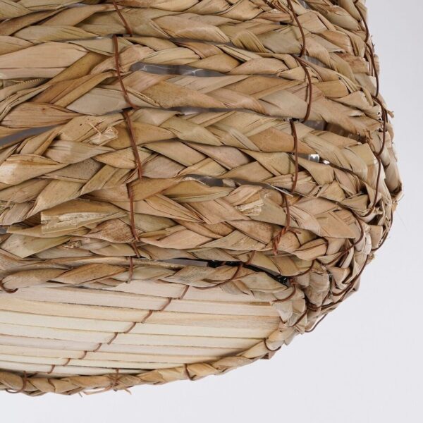 Riputatav punane korv Avalon Ø26x h80cm helepruun