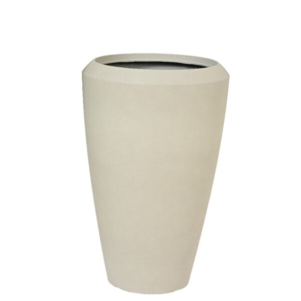 Õuepott Lewis Ø44,3x h69,8cm beež