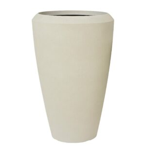 Õuepott Lewis Ø55,6x h48,4cm beež
