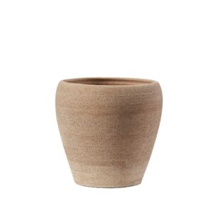 Savipott Volterra Ø48x h48cm pruun