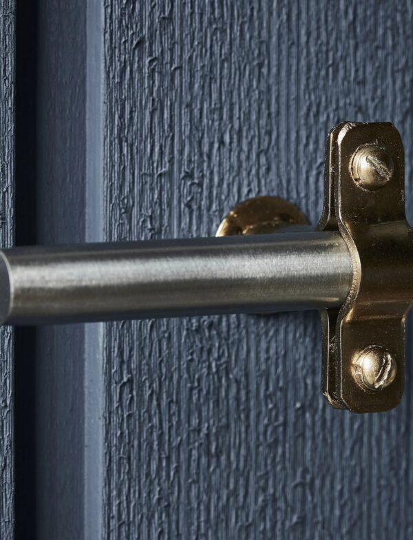 Köögitarvikute hoidja NV hõbedane 60x5x h2,5cm