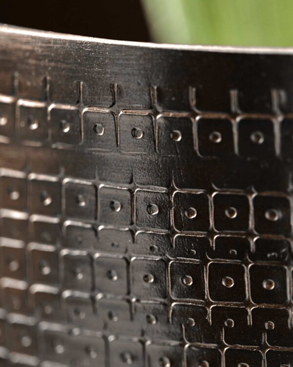 Lillepott Irene Ø22,5x h22cm pruun