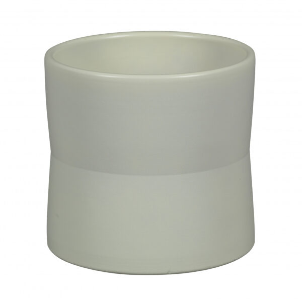 Lillepott Denia Ø14x h13,5cm valge