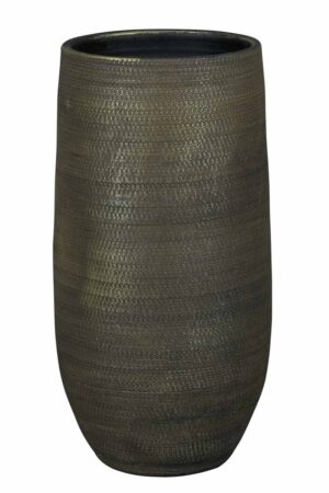 Lillepott Boaz Ø22x h40cm pruun