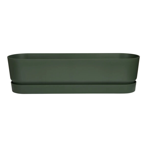 Rõdukast Greenville Trough alusega 70cm roheline