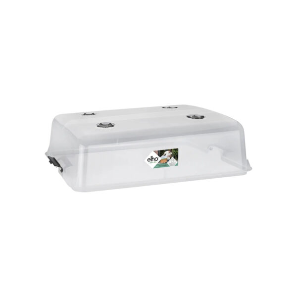 Istutuskasti kuppel Green Basics 75x57x h22cm läbipaistev