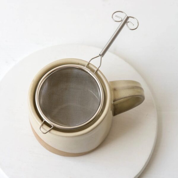 Sõel NV roostevaba teras 7x16cm