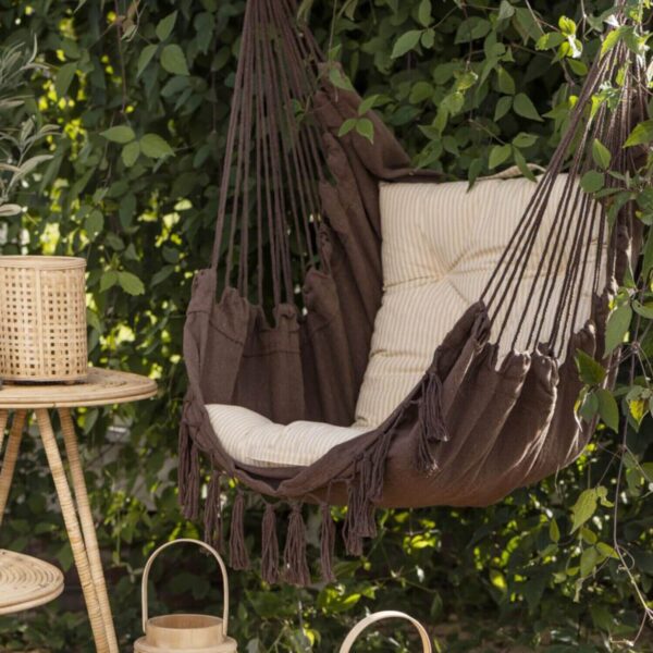 Ripptool pruun 100x130cm