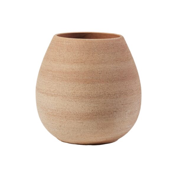 Savipott Murano Ø18cm pruun