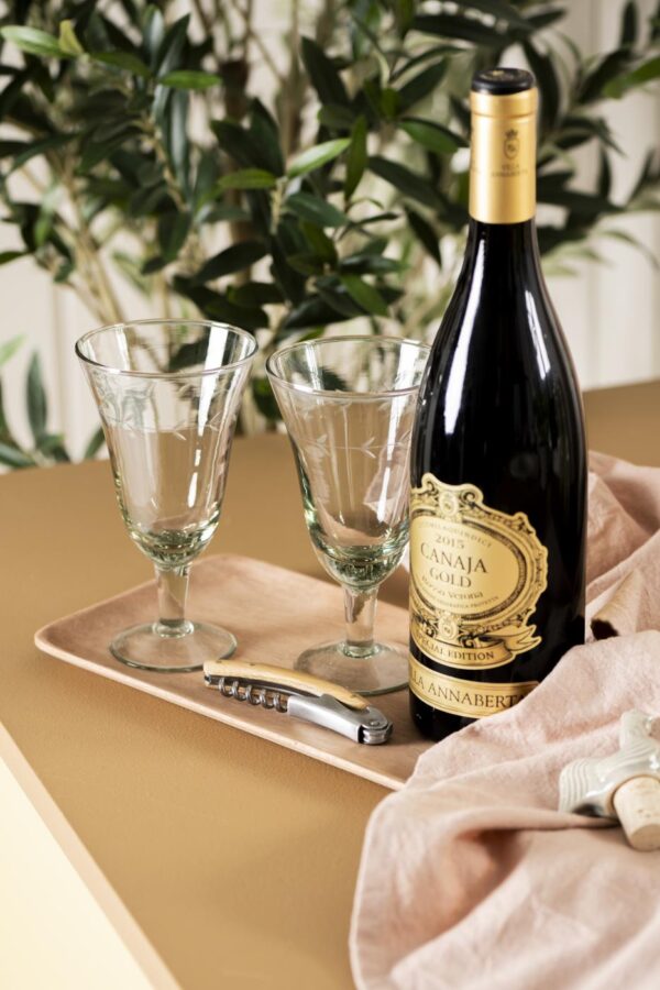 Serveerimisalus akaatsiapuu 15x1,5x45cm