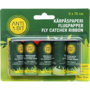 Kärbsepaber 75cm 5tk/pk