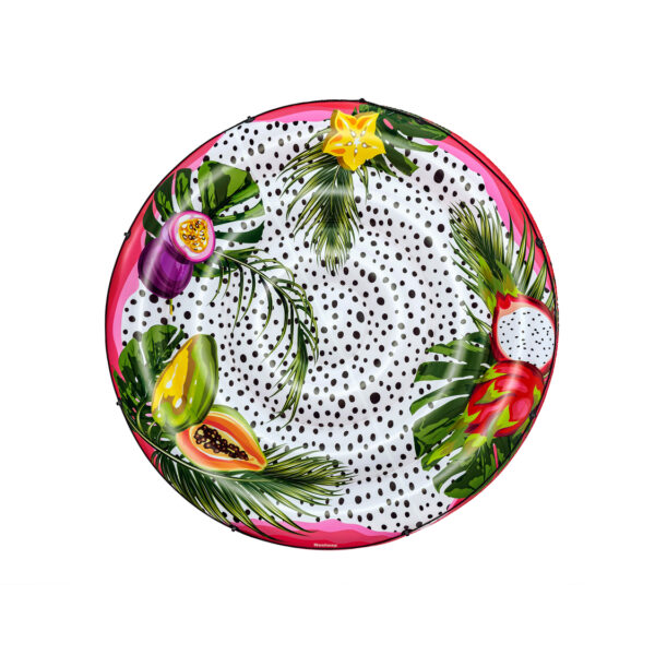 Ujumismadrats Fruits of Paradise Island Ø173 x h25cm