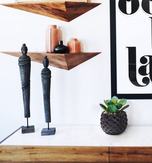 Lillepott Don Ø24x h20cm must