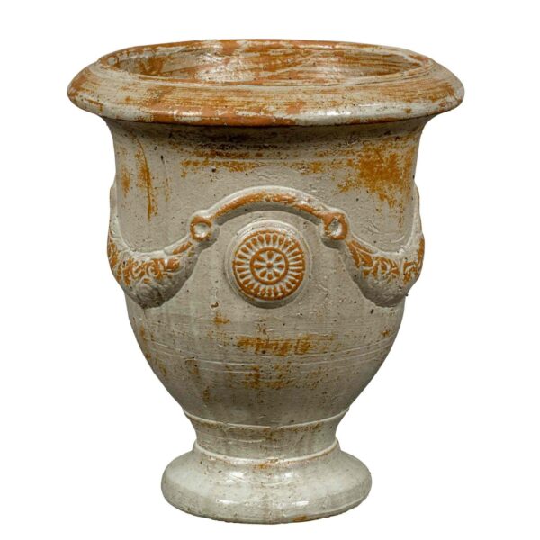 Õuepott Adelaide Ø64x h62cm kreem