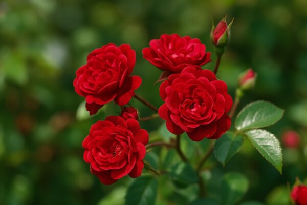 Pinnakatteroos 'Fairy King' P14