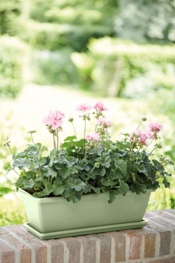 Rõdukast Barcelona 40cm roheline