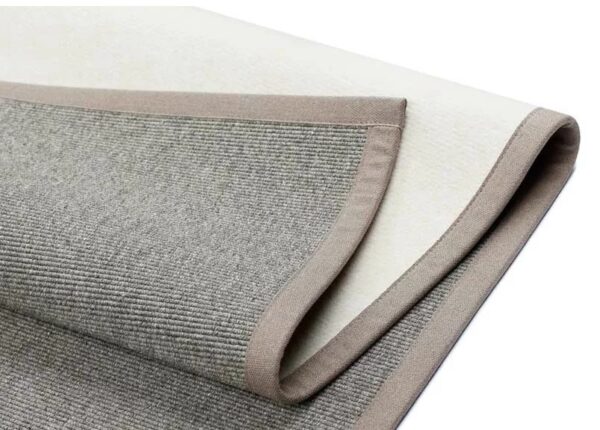 Villavaip Narma Shetland™ linen 80x160cm