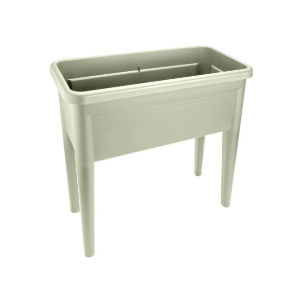 Rõdukast Green Basics XXL 76cm jalgadel roheline