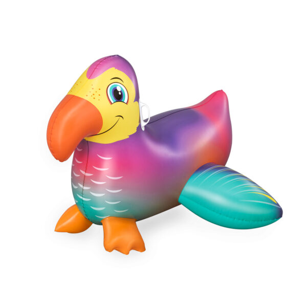 Ujumismadrats Dodo värviline 127×112× h89cm